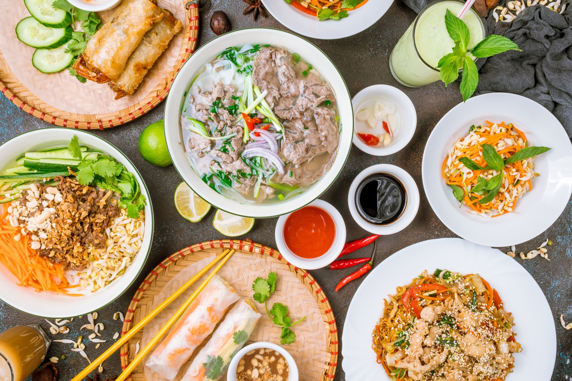 Vietnam Cuisine 